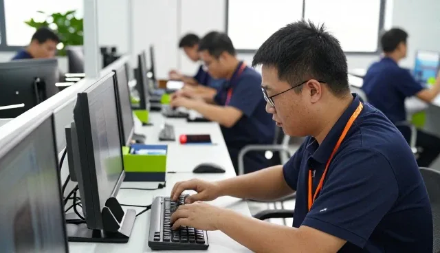 宁波冠屹集团有限公司满足不同项目现场下的系统集成需求